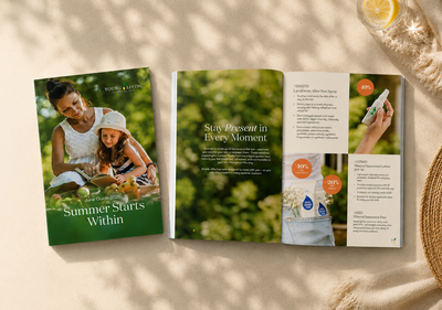 Summer starts within Gift Guide