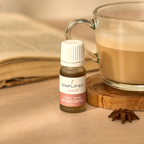 Simplified by Jacob + Kait