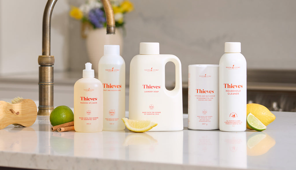 Thieves® Laundry Soap