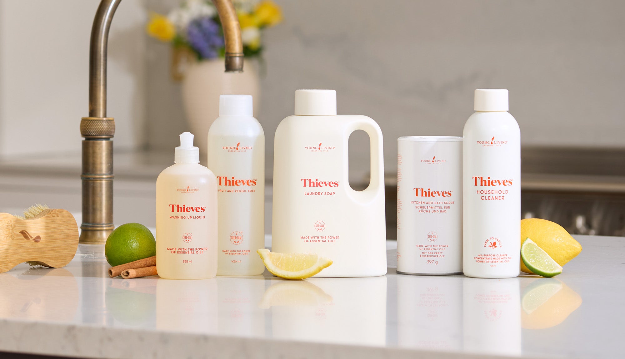 Thieves® Laundry Soap