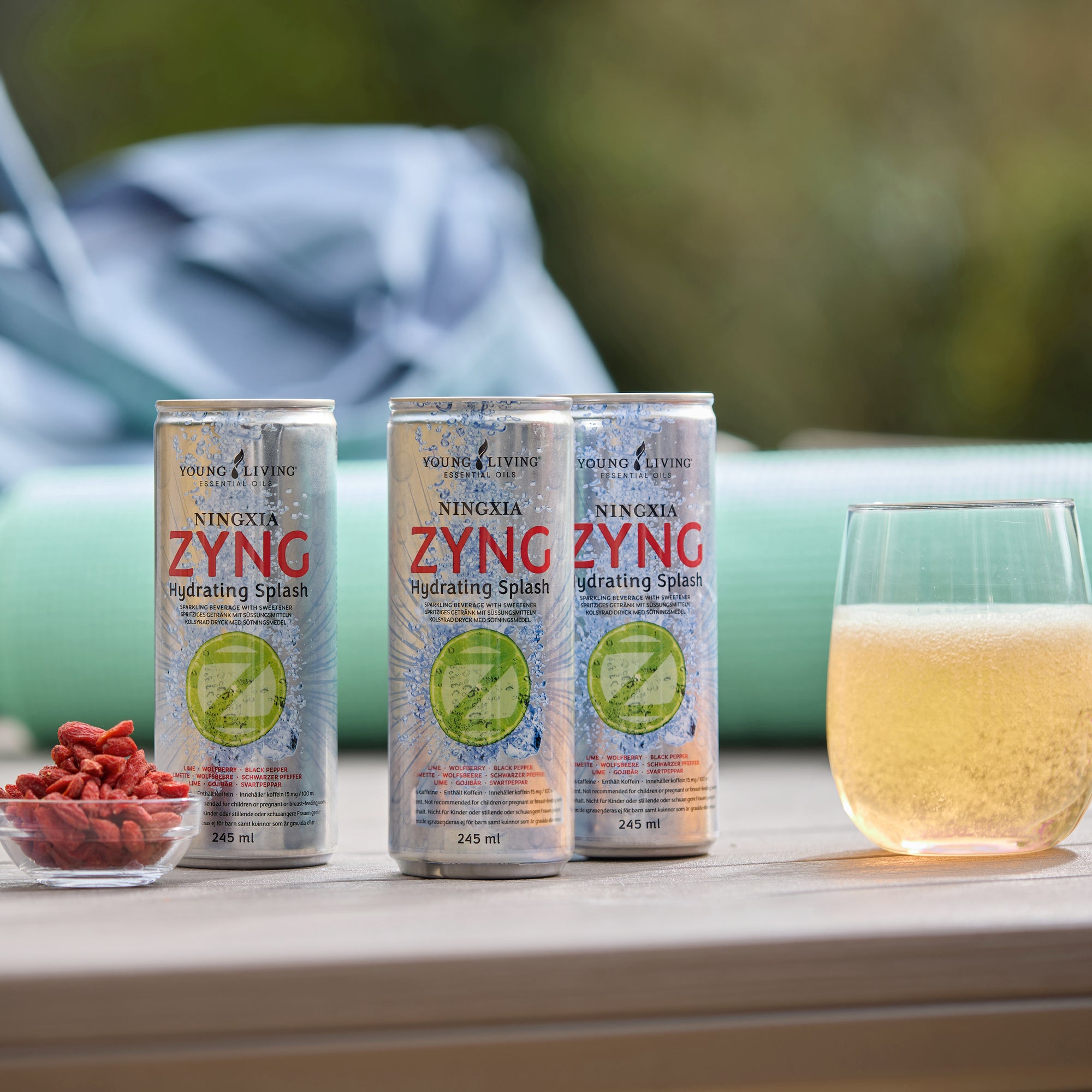 NingXia® Zyng