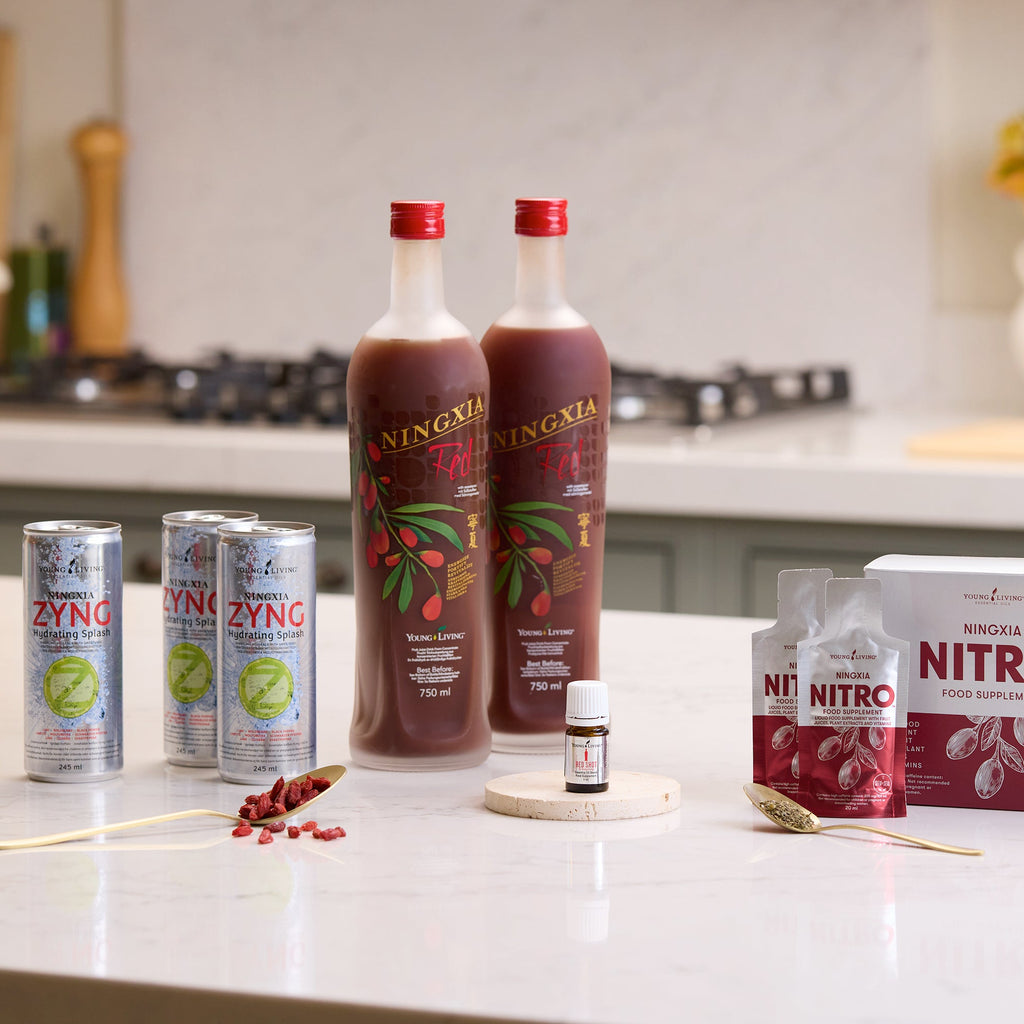 NingXia - The Essentials Kit