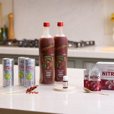 NingXia - The Essentials Kit