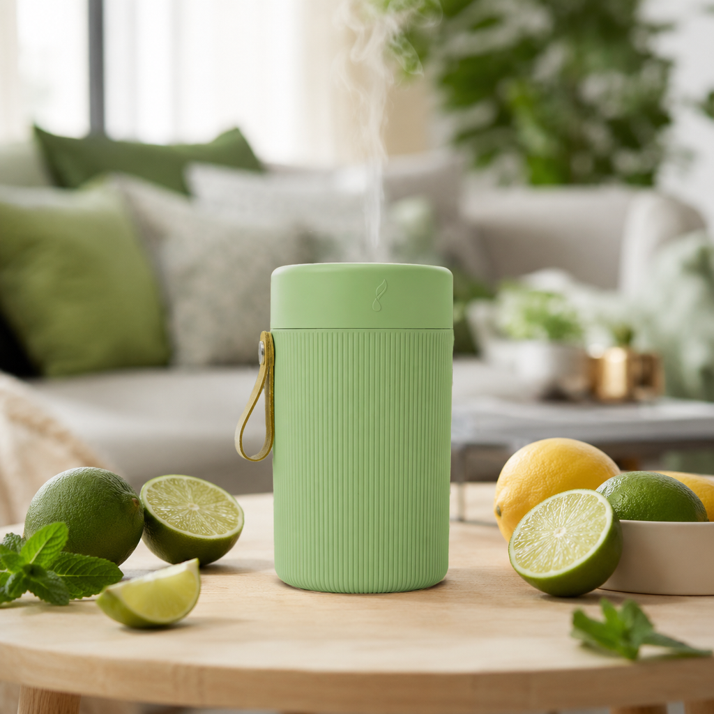 Wanderful Nebuliser - Lime Green