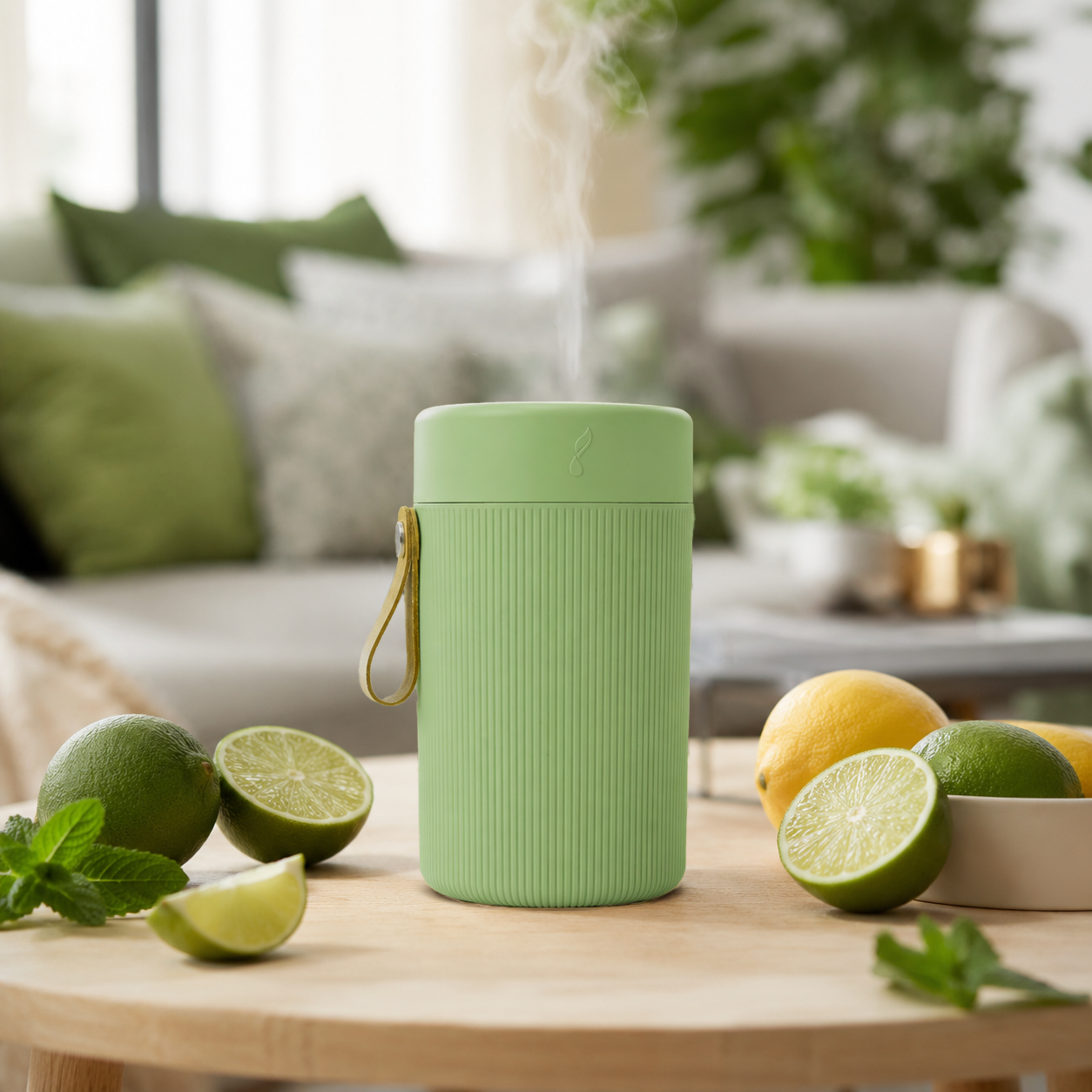 Wanderful Nebuliser - Lime Green