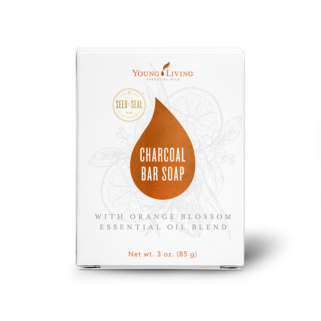 Charcoal Bar Soap