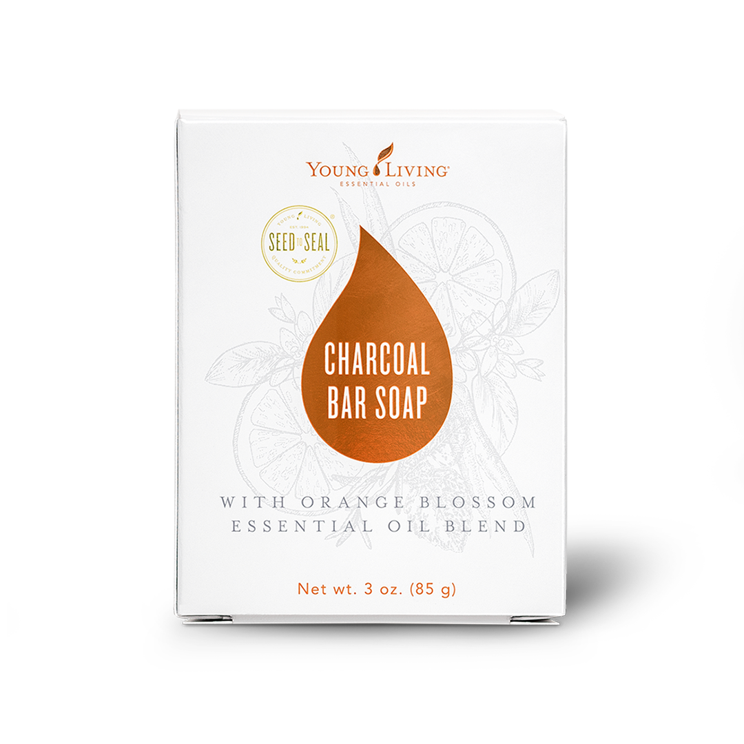 Charcoal Bar Soap