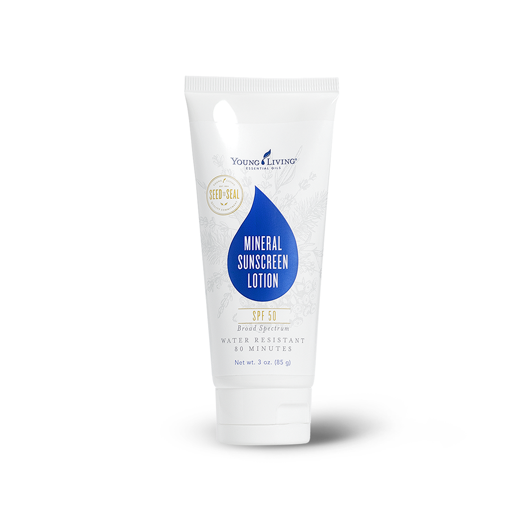 Mineral Sunscreen Lotion SPF 50