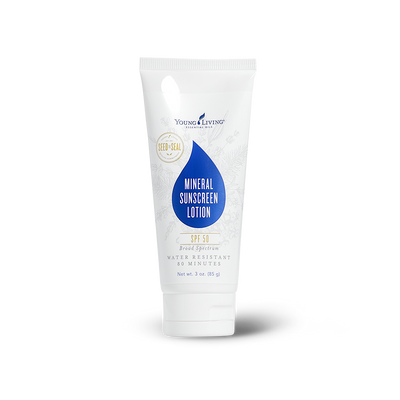 Mineral Sunscreen Lotion SPF 50