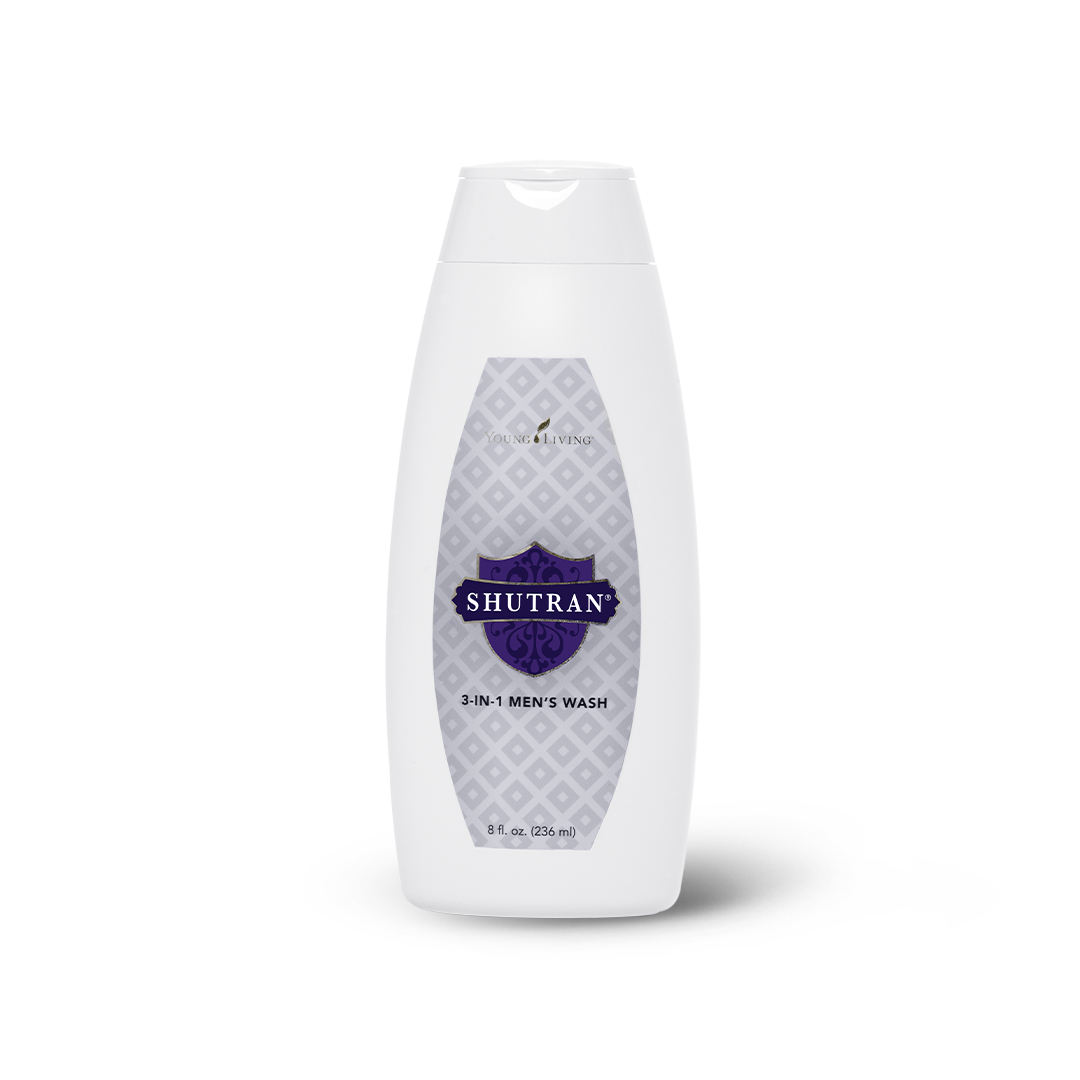 Shutran 3 in 1 Men's Wash