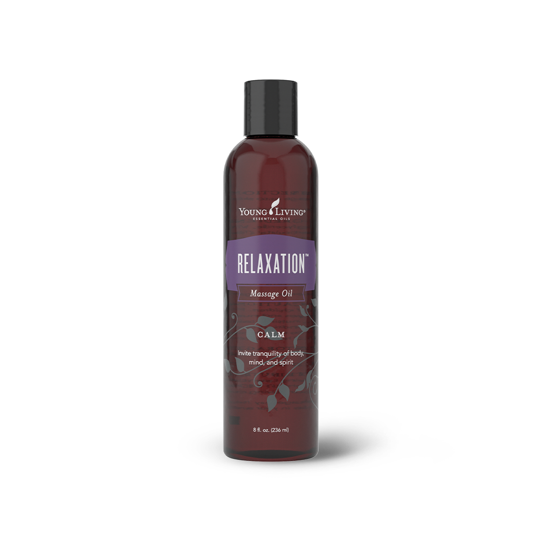 Relaxation Massage Oil - 8oz
