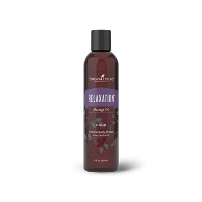 Relaxation Massage Oil - 8oz