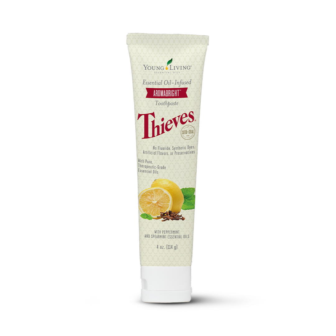 Thieves® AromaBright Toothpaste