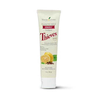 Thieves® AromaBright Toothpaste