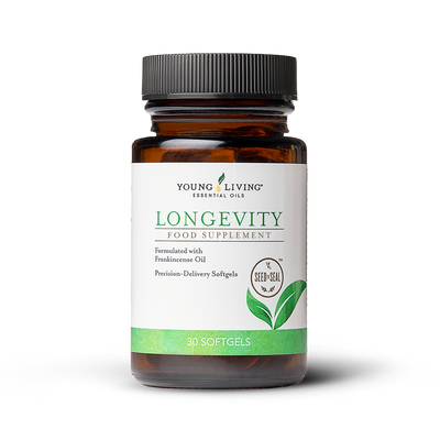 Longevity Softgels