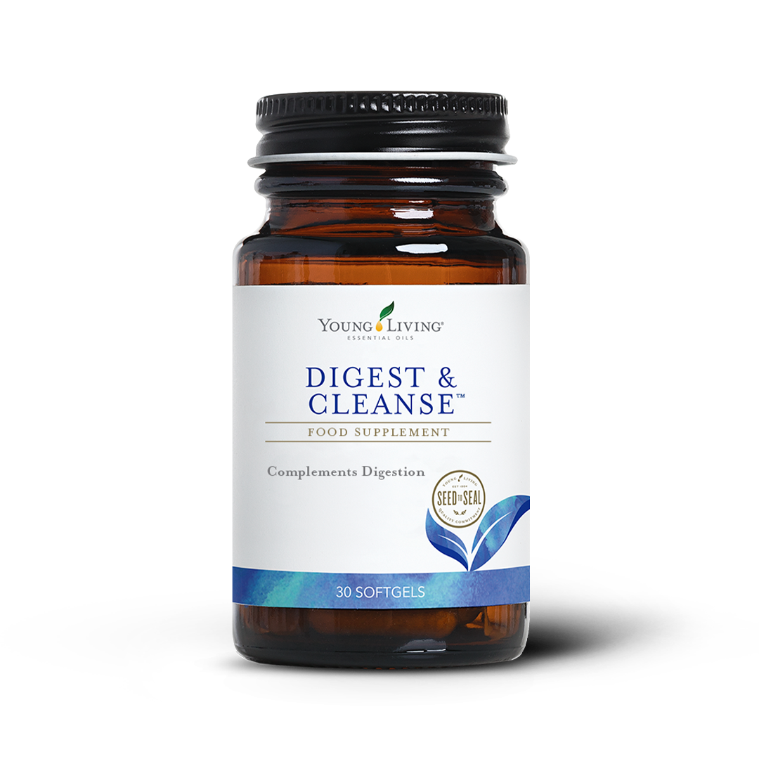Digest & Cleanse Softgels