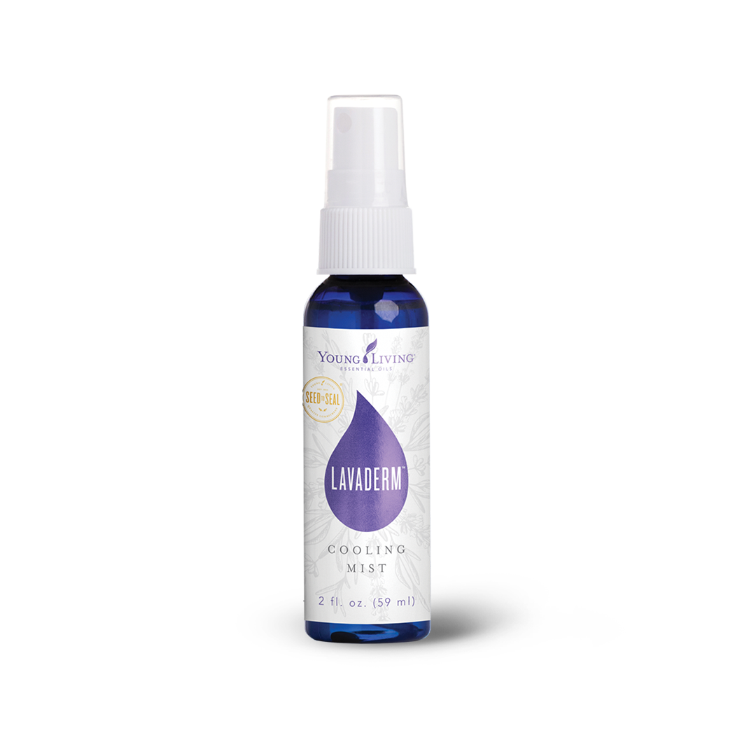 LavaDerm Cooling Mist