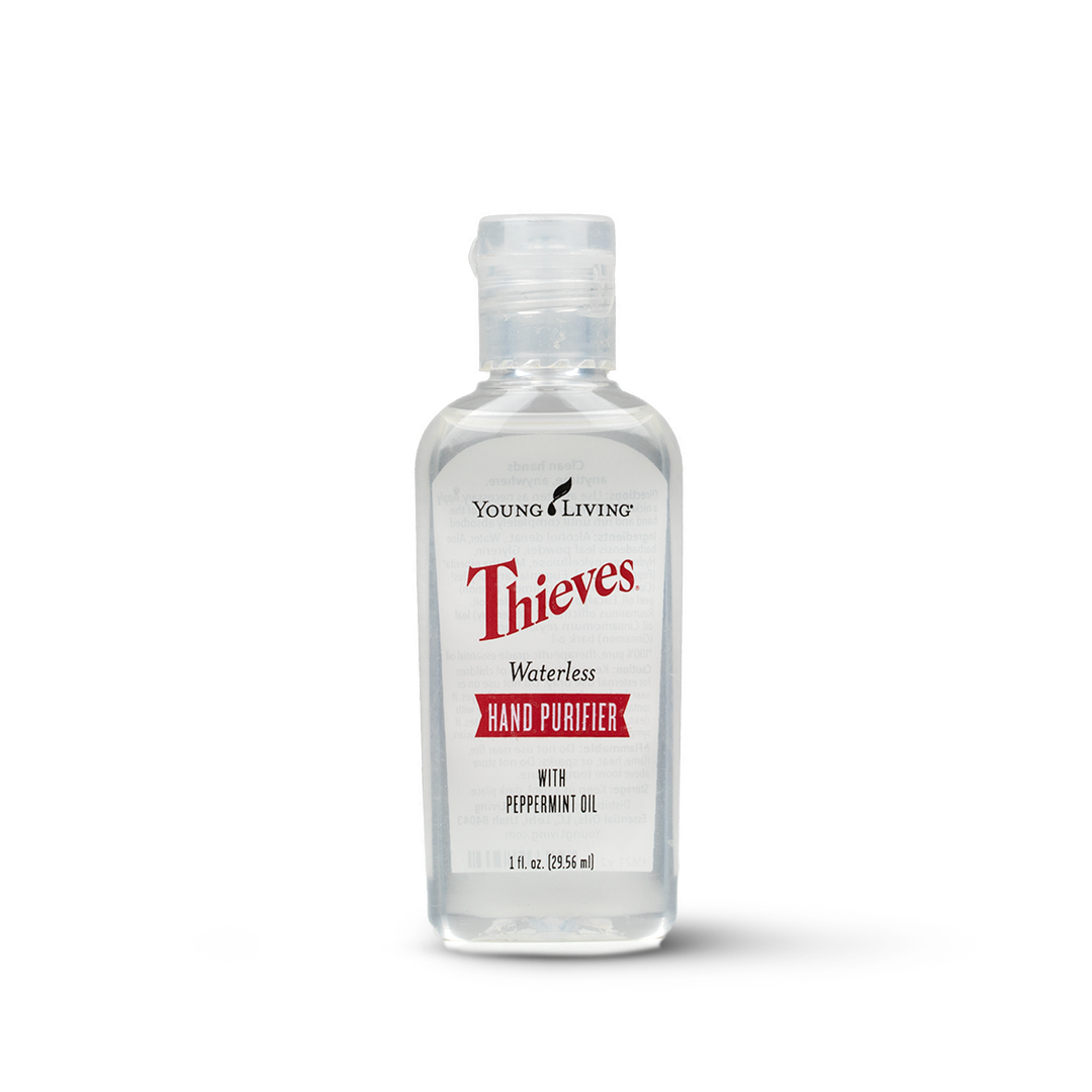 Thieves® Waterless Hand Purifier