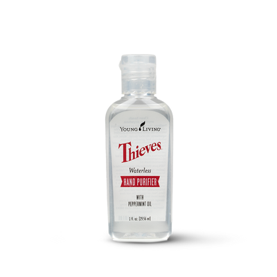 Thieves® Waterless Hand Purifier