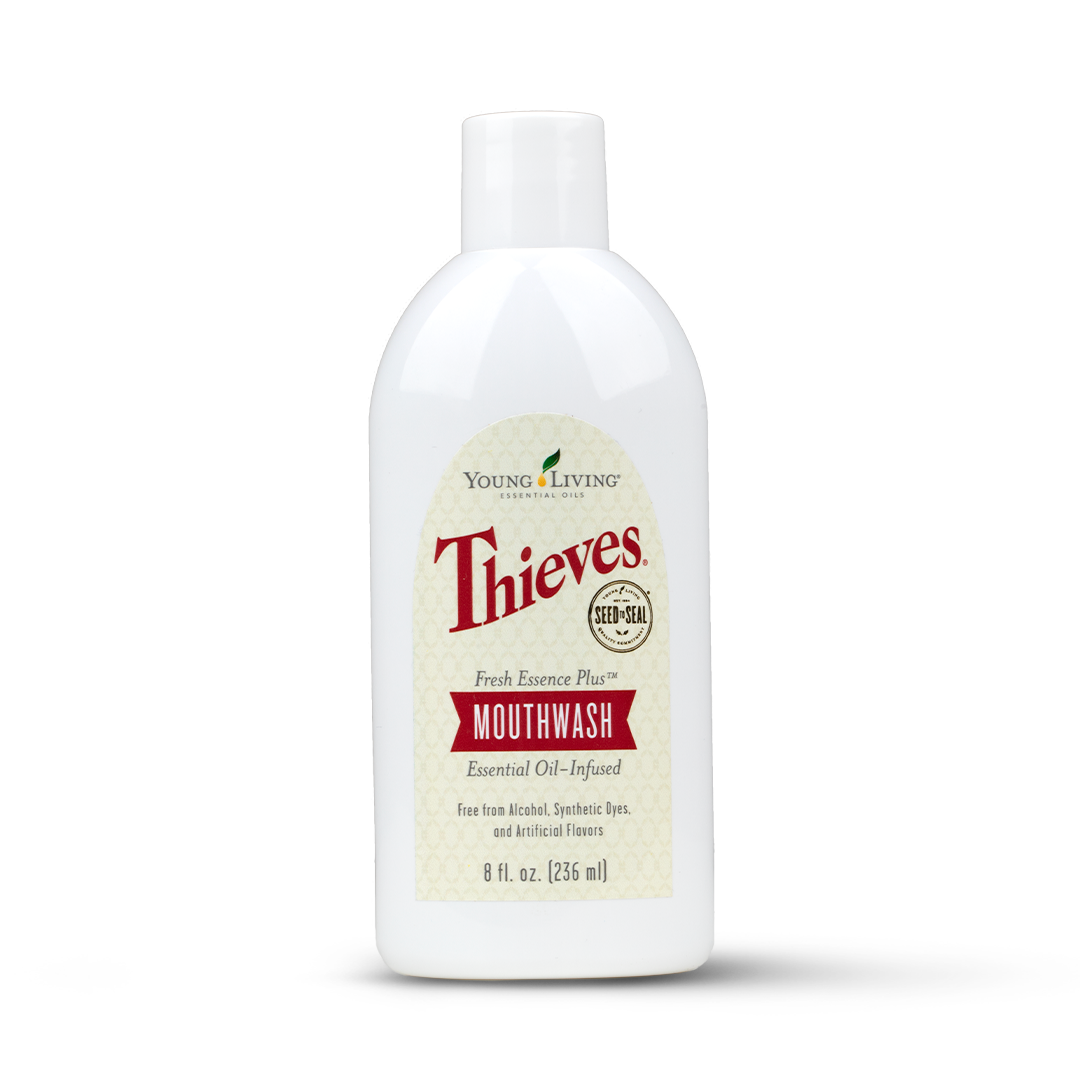 Thieves® Fresh Essence Plus Mouthwash