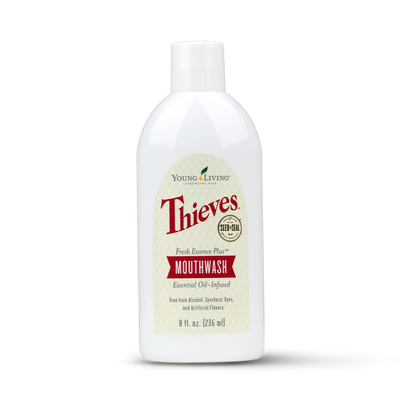 Thieves® Fresh Essence Plus Mouthwash