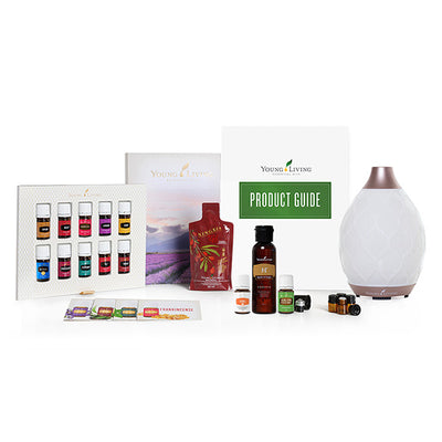 Premium Starter Kit with Desert Mist Diffuser