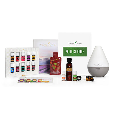 Premium Starter Kit with Aria Diffuser