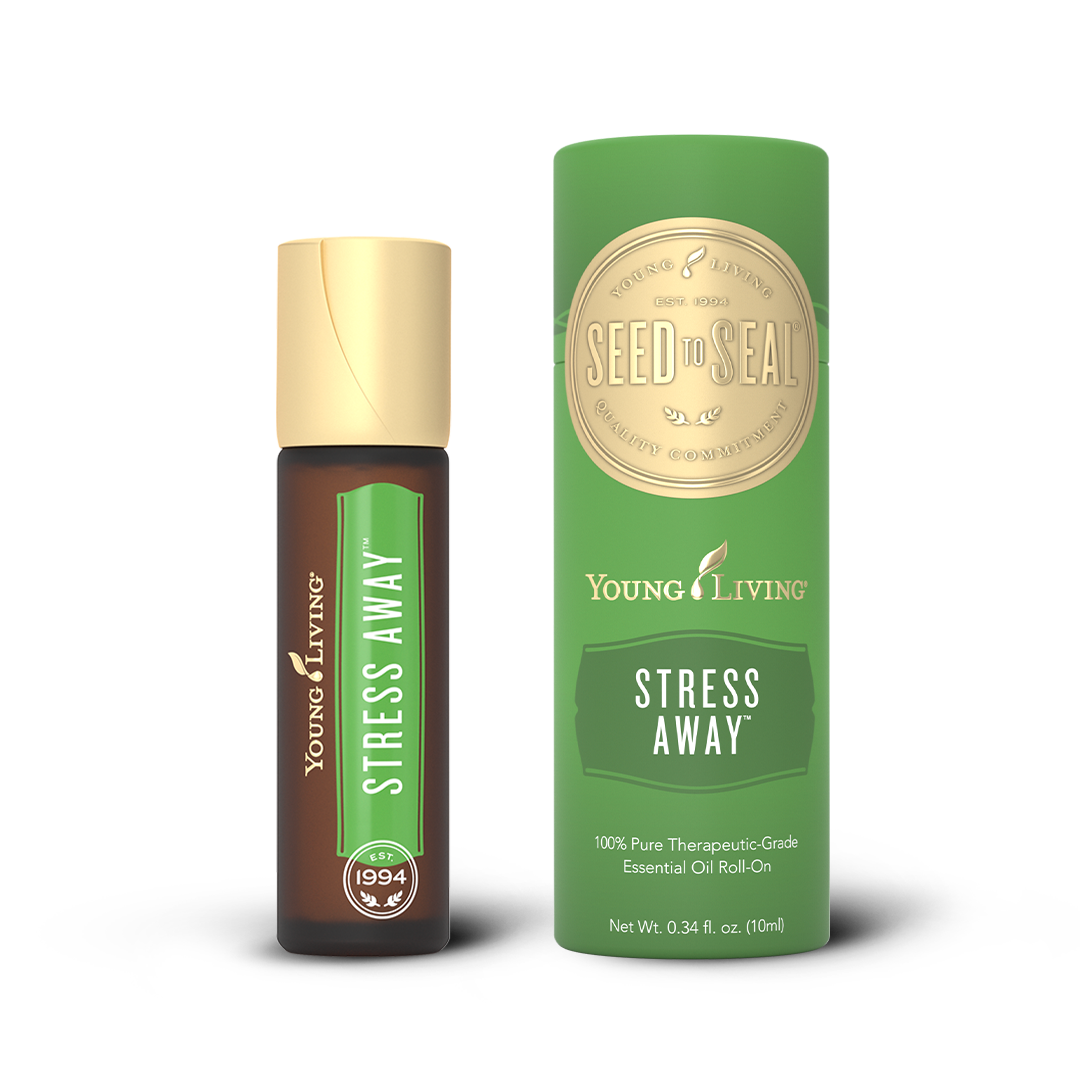 Stress Away Roll-On