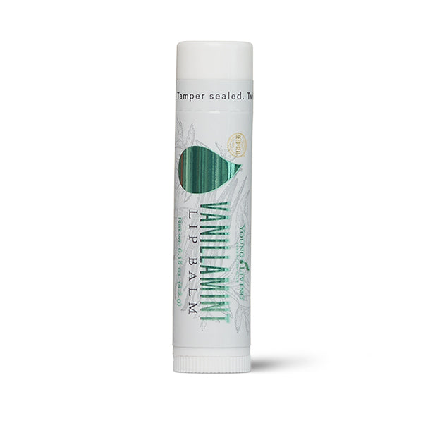 Vanillamint Lip Balm