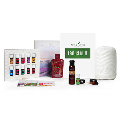 Premium Starter Kit with Haven Diffuser