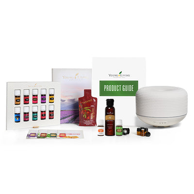 Premium Starter Kit with Macaron Diffuser