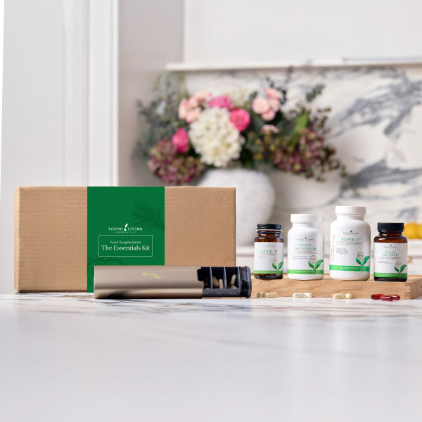 Food Supplements - The Essentials Kit