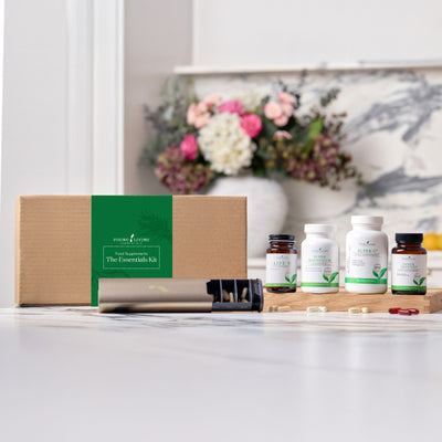 Food Supplements - The Essentials Kit