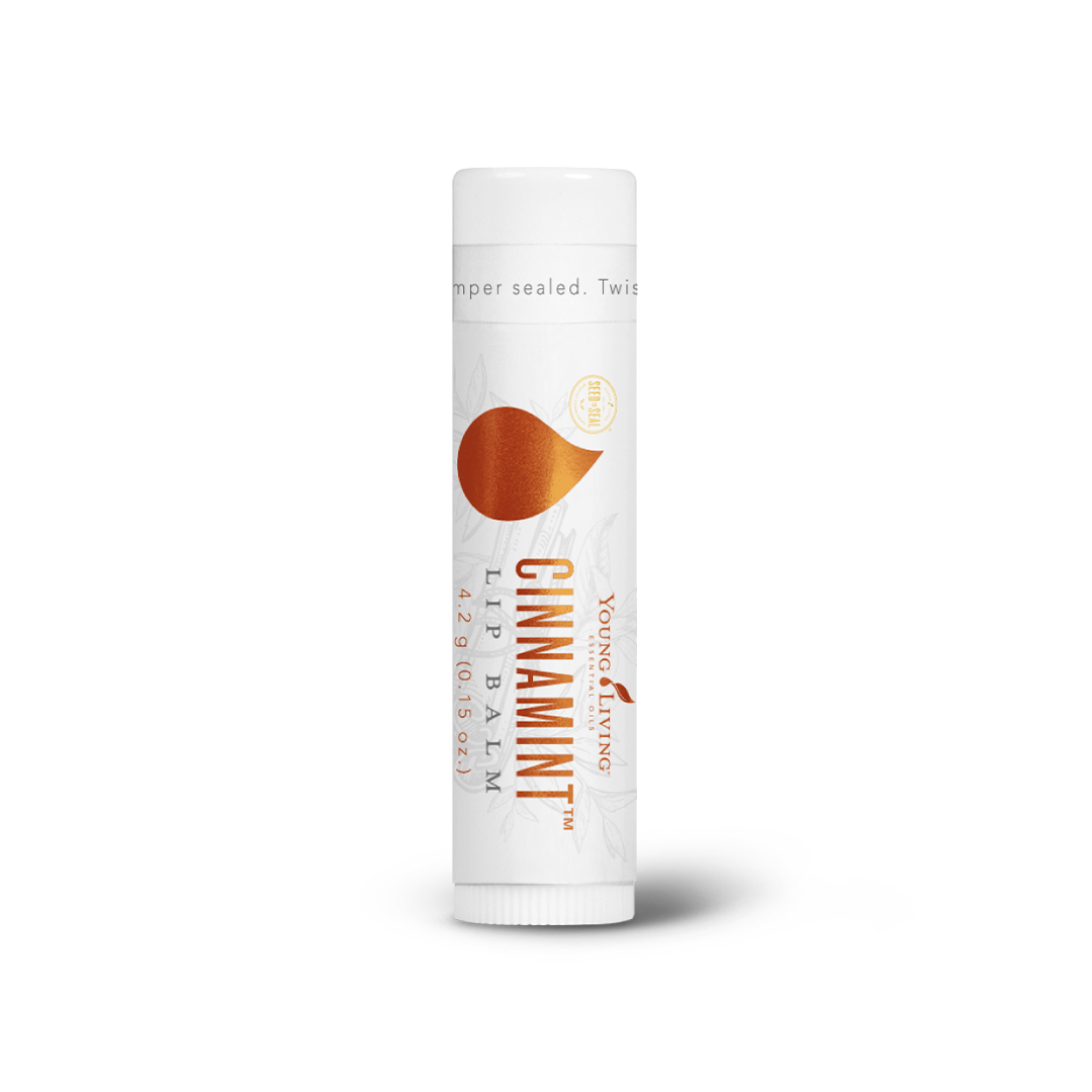 Cinnamint Lip Balm
