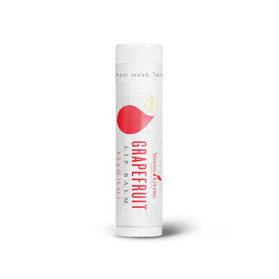 Grapefruit Lip Balm