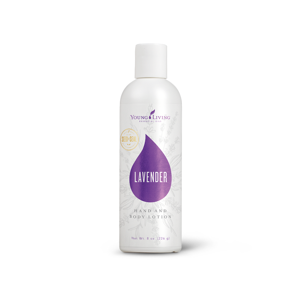 Lavender Hand & Body Lotion