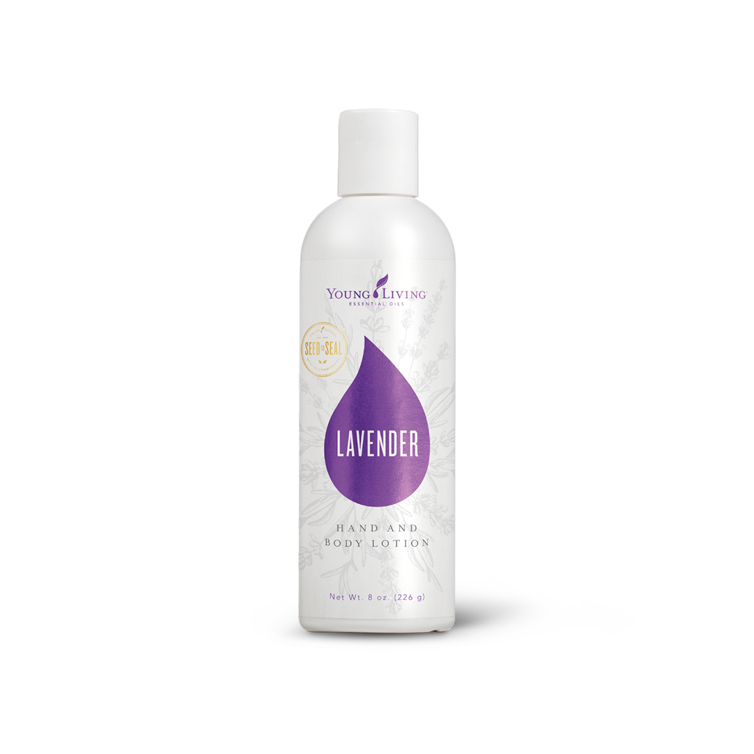Lavender Hand & Body Lotion