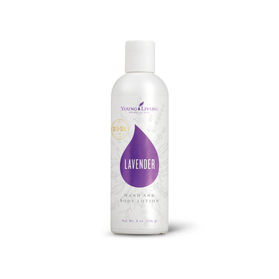 Lavender Hand & Body Lotion