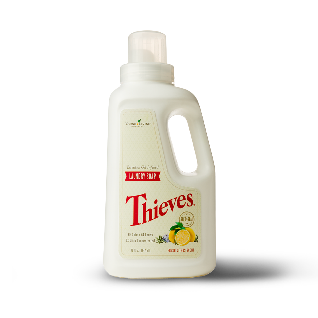 Thieves® Laundry Soap