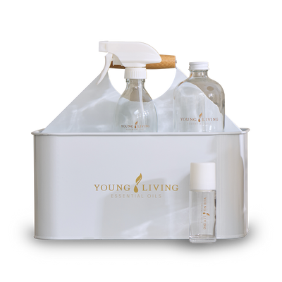 Young Living Clean Naturally Laundry Collection