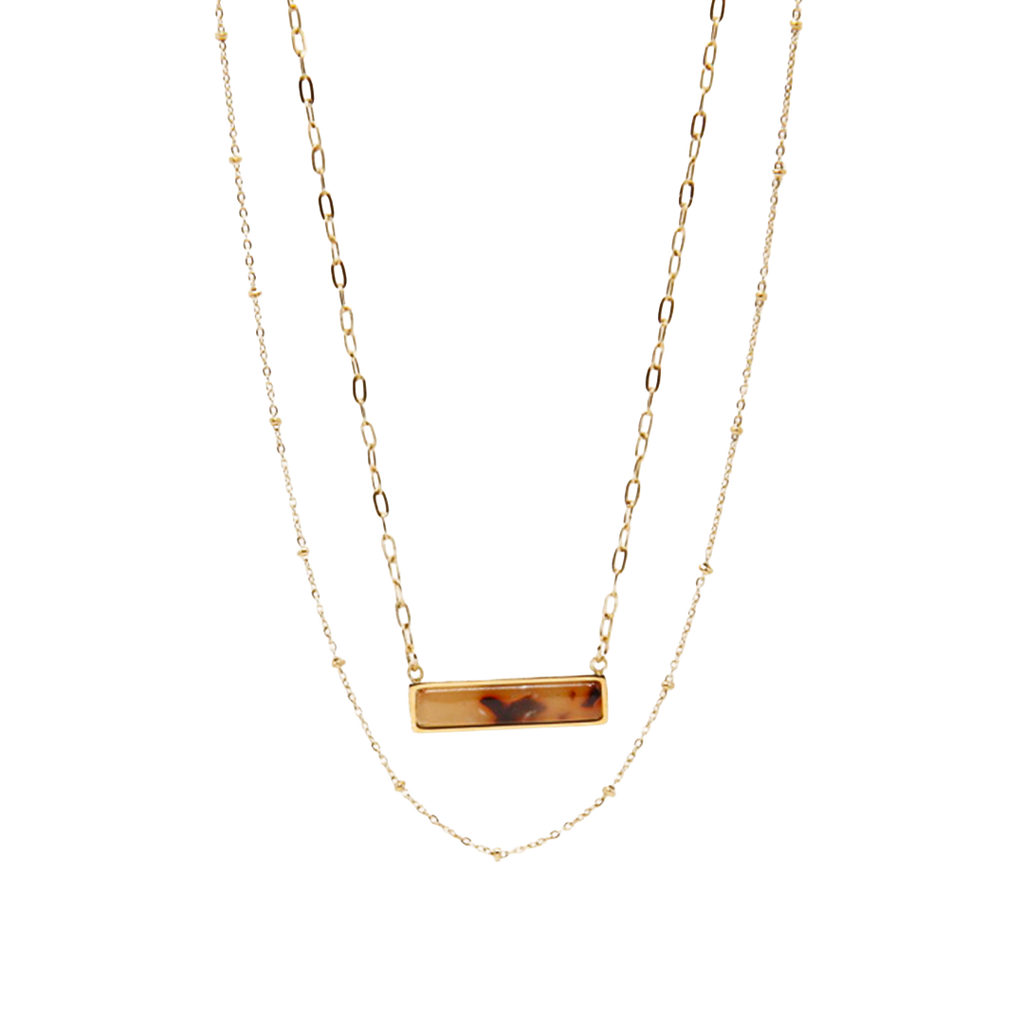 Custom Resin Necklace