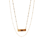Custom Resin Necklace