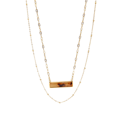 Custom Resin Necklace