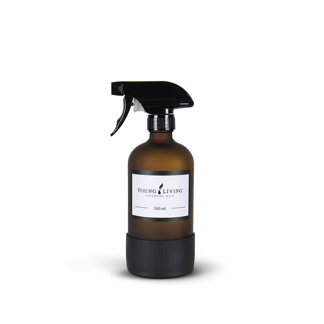 Glass Spray Bottle