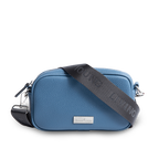 Blue Shoulder Bag