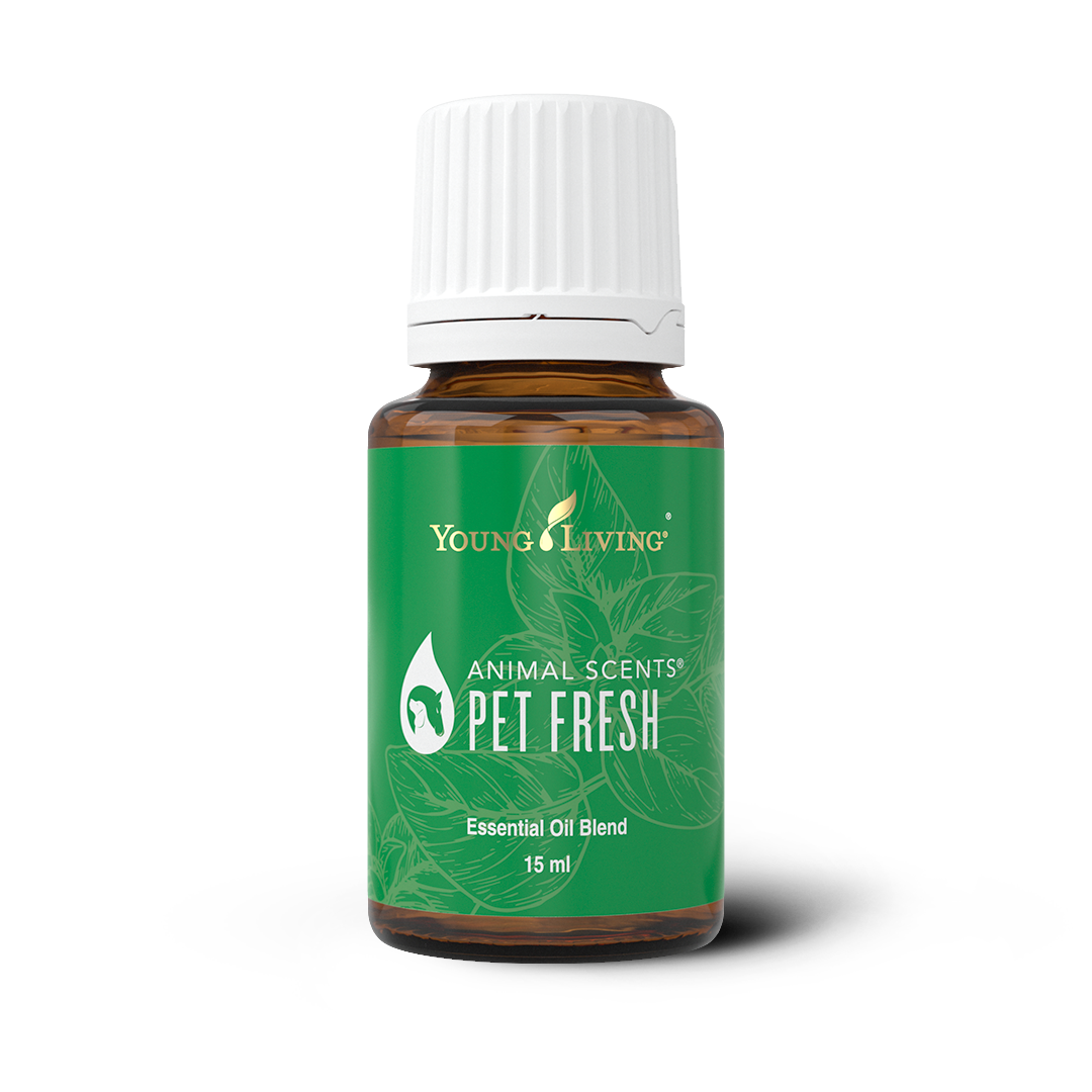 Animal Scents® Pet Fresh Essential Oil Blend