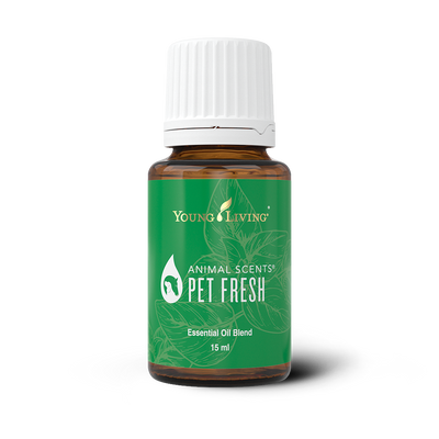 Animal Scents® Pet Fresh Essential Oil Blend
