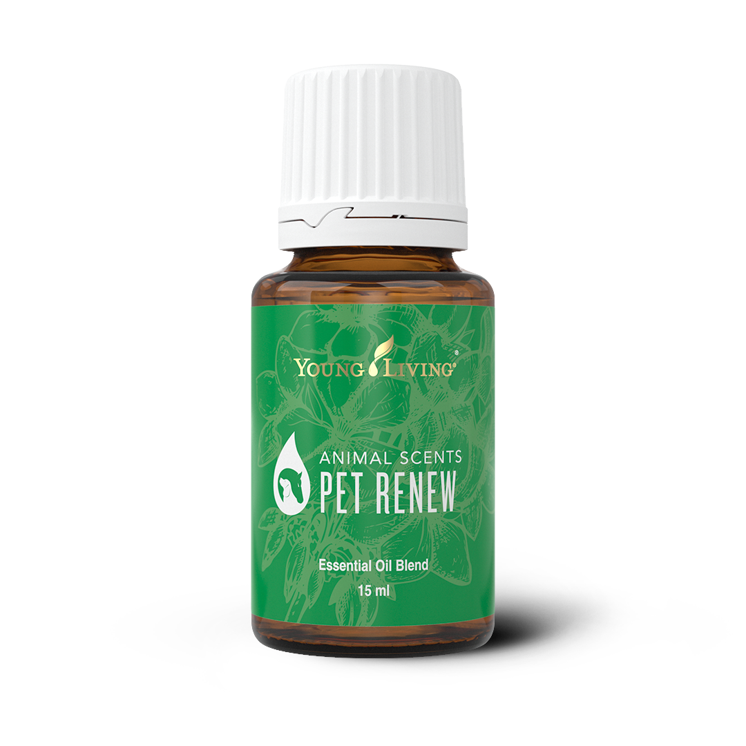 Animal Scents® Pet Renew Essential Oil Blend