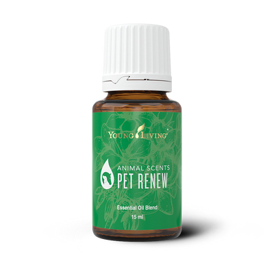 Animal Scents® Pet Renew Essential Oil Blend