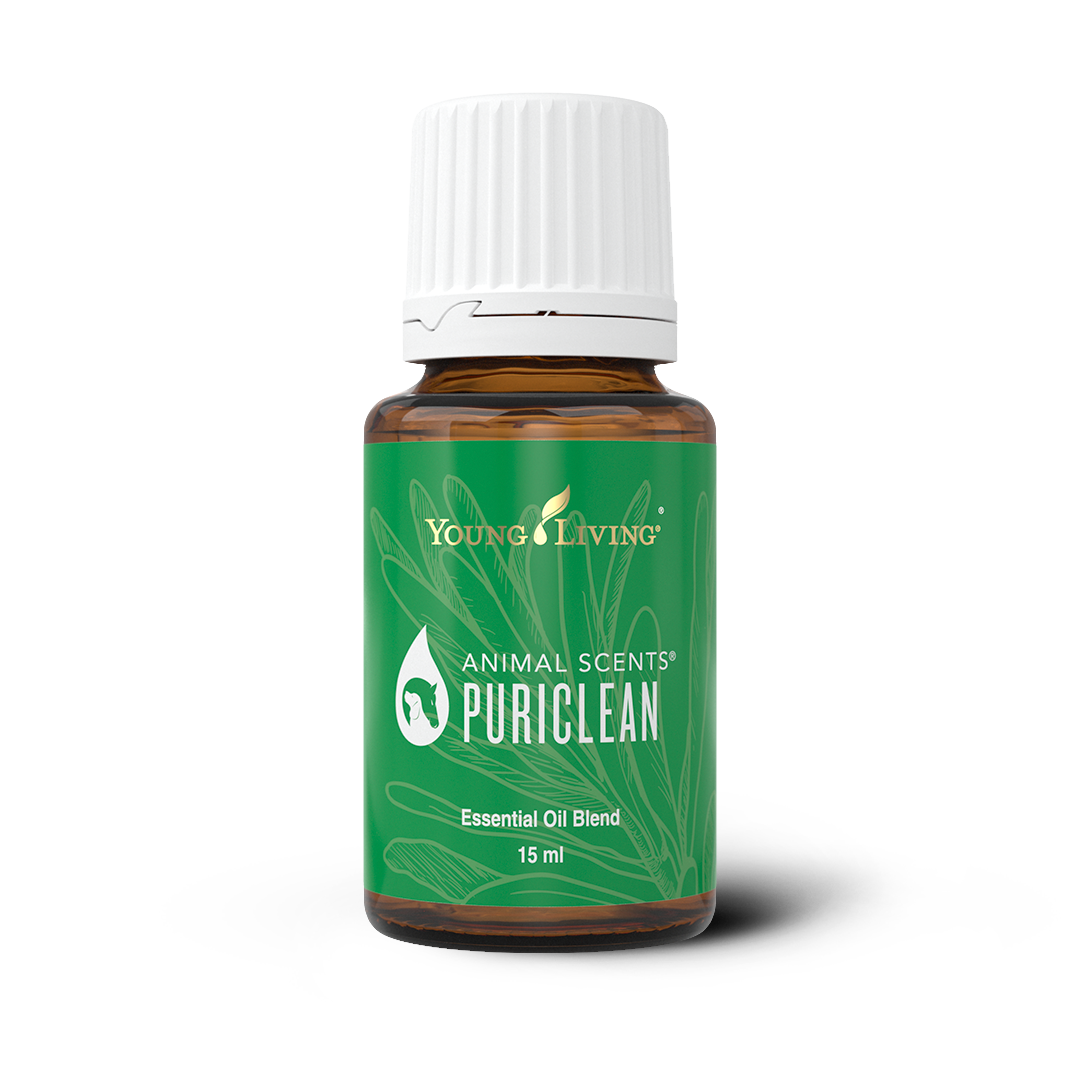 Animal Scents® Puriclean Essential Oil Blend